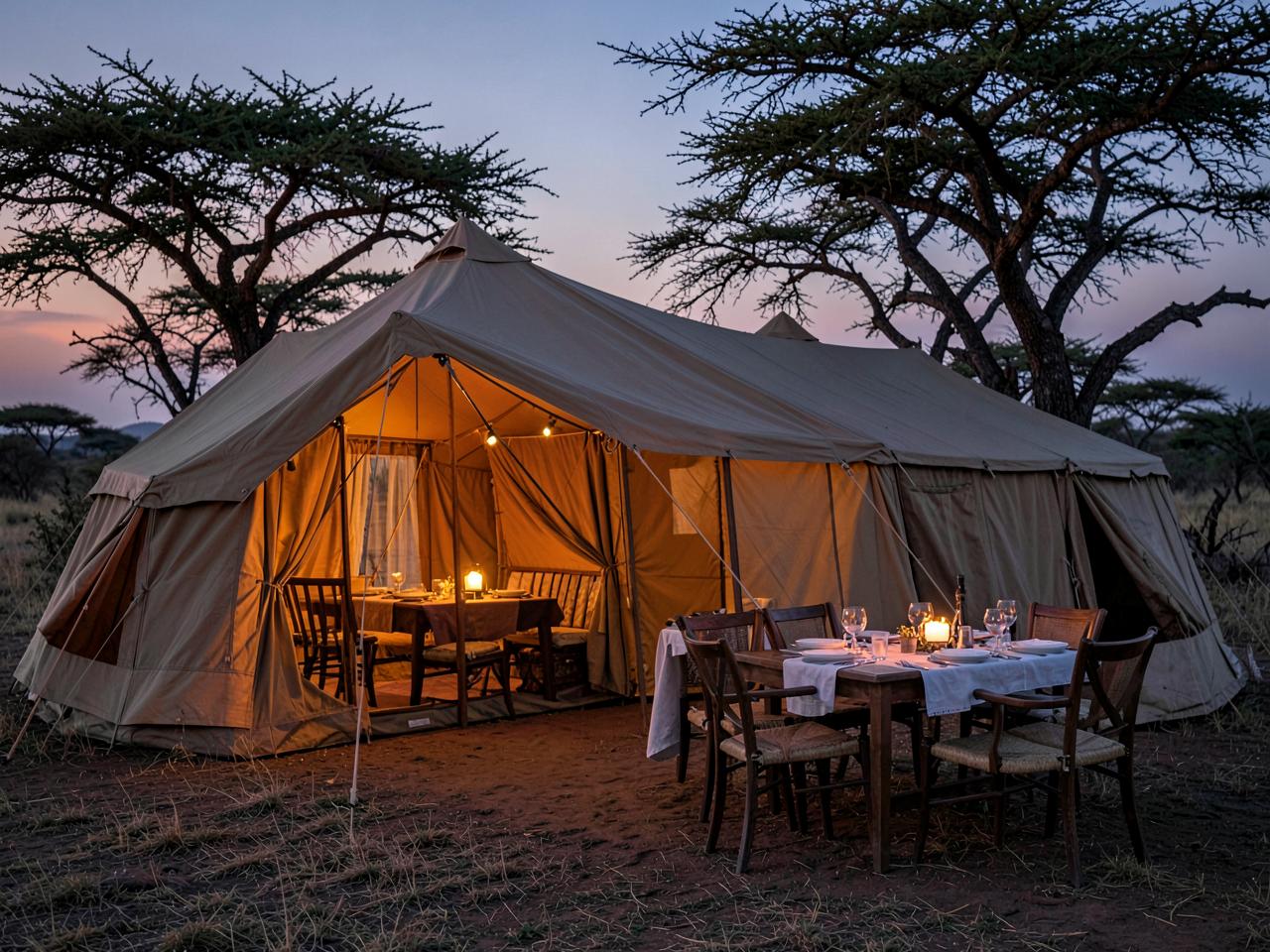 6-Day Luxury Tanzania Safari