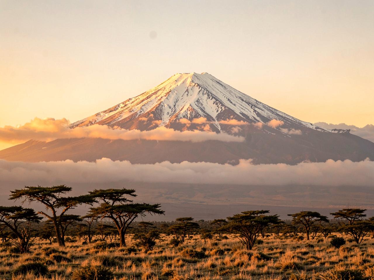 Kilimanjaro, Tanzania