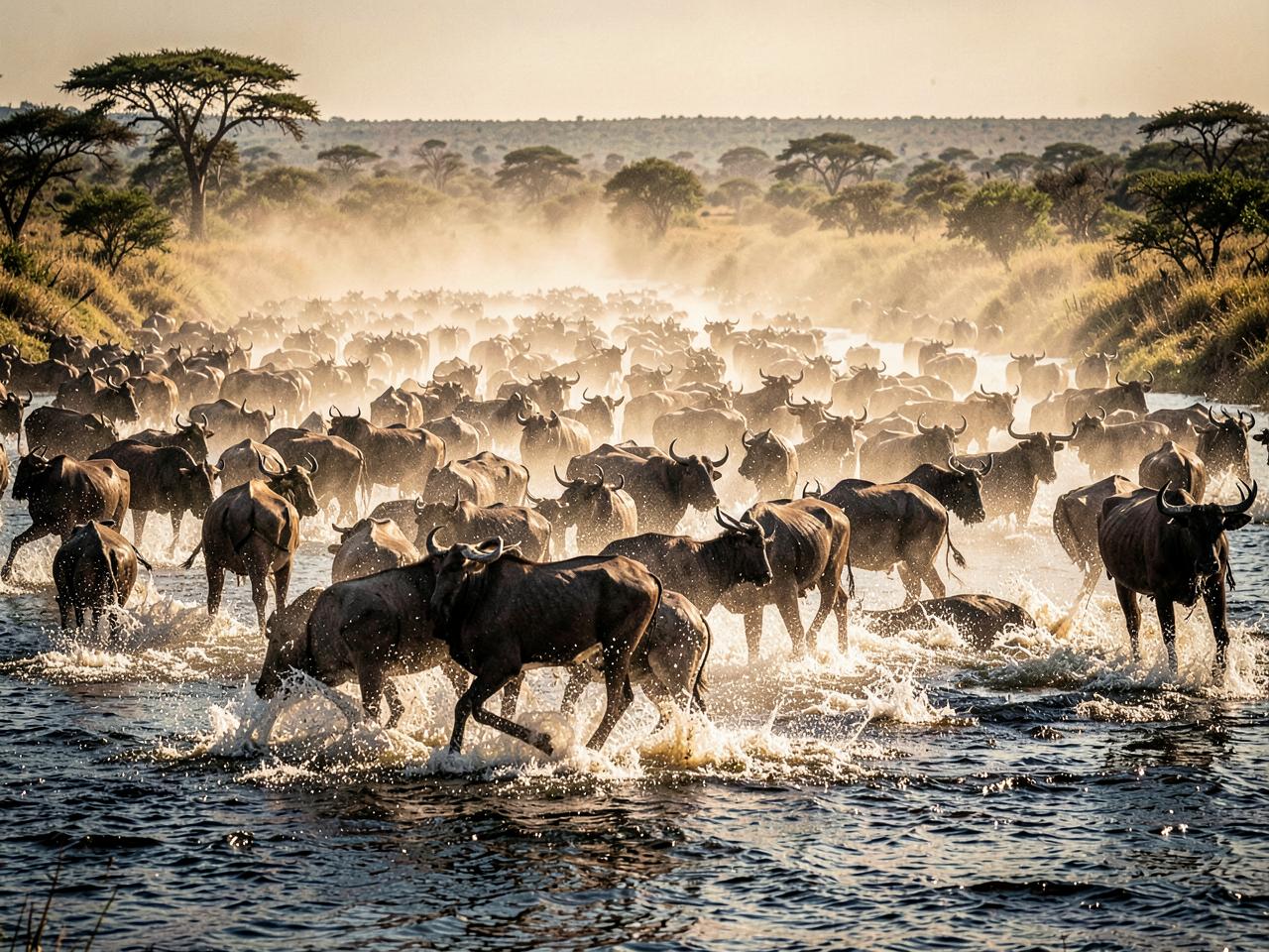 8-Day Great Migration Safari